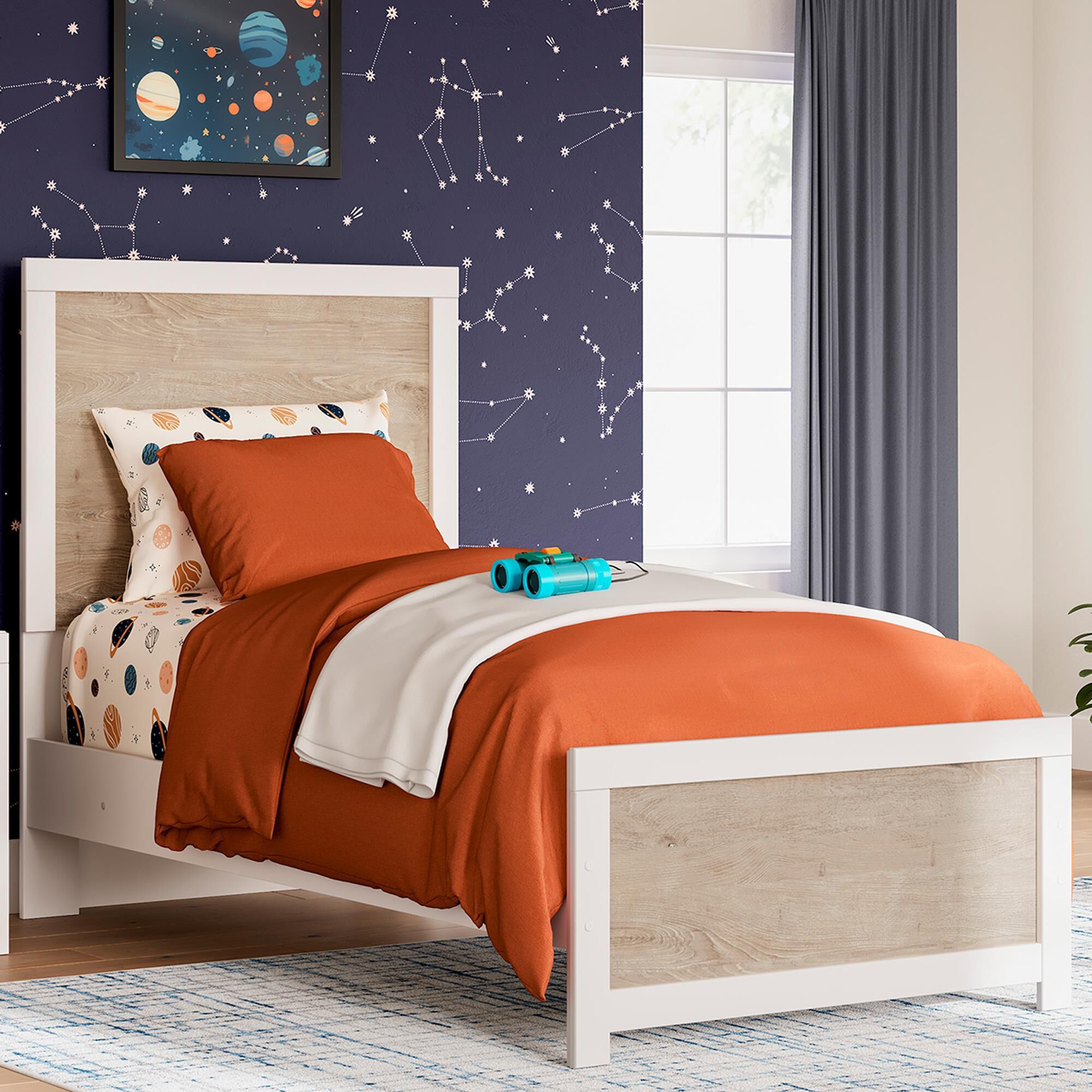 Signature Design by Ashley Twin Bed NFM