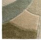 Dalyn Rug Company Carmona 3"1" x 5" Fernway Area Rug, , large