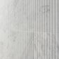 Soho Studio Carver Barcode Carrara 12" x 24" Polished Marble Tile, , large