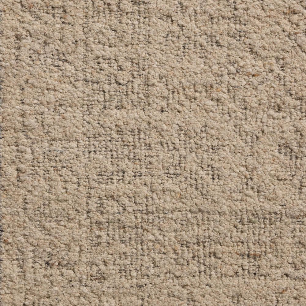 Loloi Novi Oatmeal and Grey 4&#39; x 6&#39; Area Rug, , large