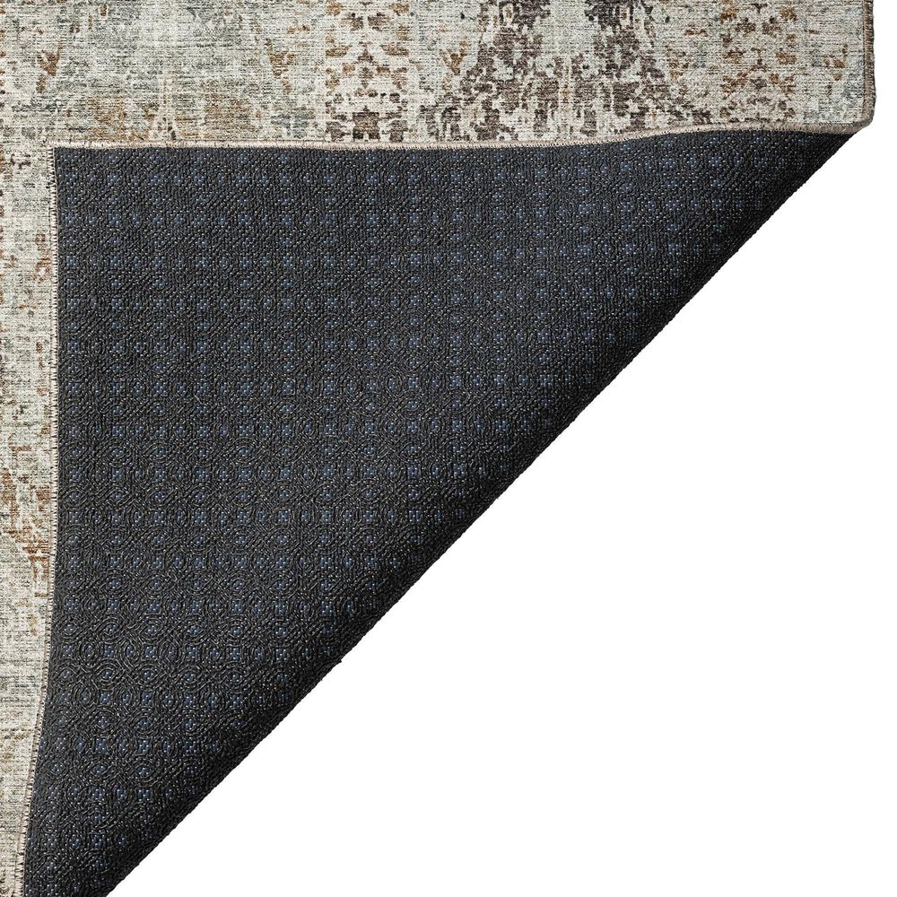 Dalyn Rug Company Karaj KJ9 8&#39; x 10&#39; Linen Indoor/Outdoor Area Rug, , large