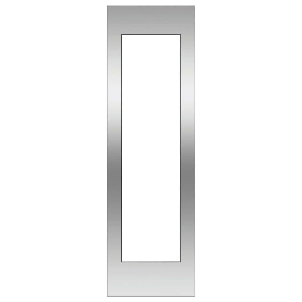 Fisher & Paykel 24" Integrated Wine Door Panel with Right Hinge in Stainless Steel, , large