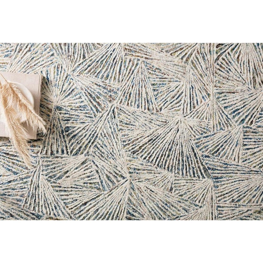 Loloi Peregrine PER-01 7&#39;9&quot; x 9&#39;9&quot; Lagoon, , large