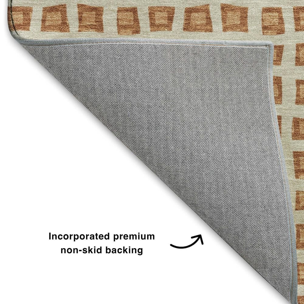Dalyn Rug Company The Reserve TR4 Copper 10&#39; x 14&#39; Indoor/Outdoor Area Rug, , large