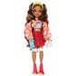 Barbie Teresa Skater Doll with Accessories in Brown, Red and Orange, , large