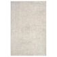 Nourison Envy Ivory and Grey 7"10" x 10"2" Area Rug, , large