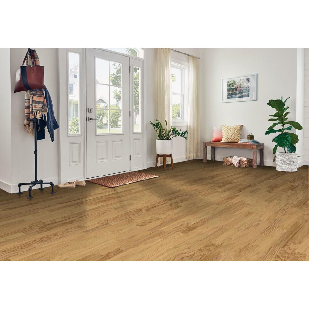 Woodard Turlington Natural Red Oak Hardwood, , large