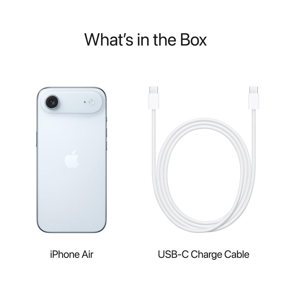 Apple iPhone Air 256GB - Sky Blue &#40;Pre-Order&#41;, , large