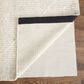 Feizy Alford 5"6" x 8"6" Ivory and Beige Area Rug, , large