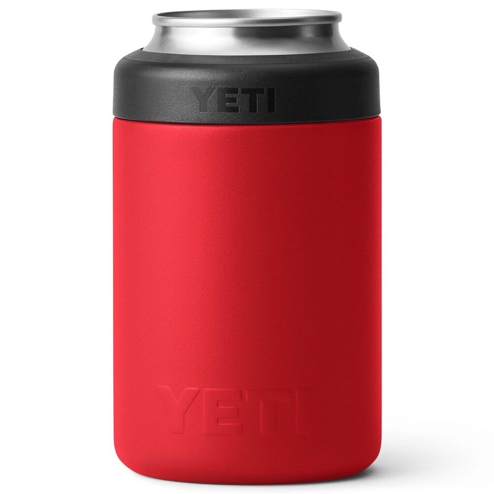 YETI Rambler 12 Oz Colster Can Cooler in Rescue Red, , large