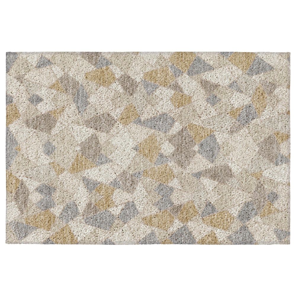 Dalyn Rug Company Kenner KN8 Ivory 2"6" x 3"10" Area Rug, , large