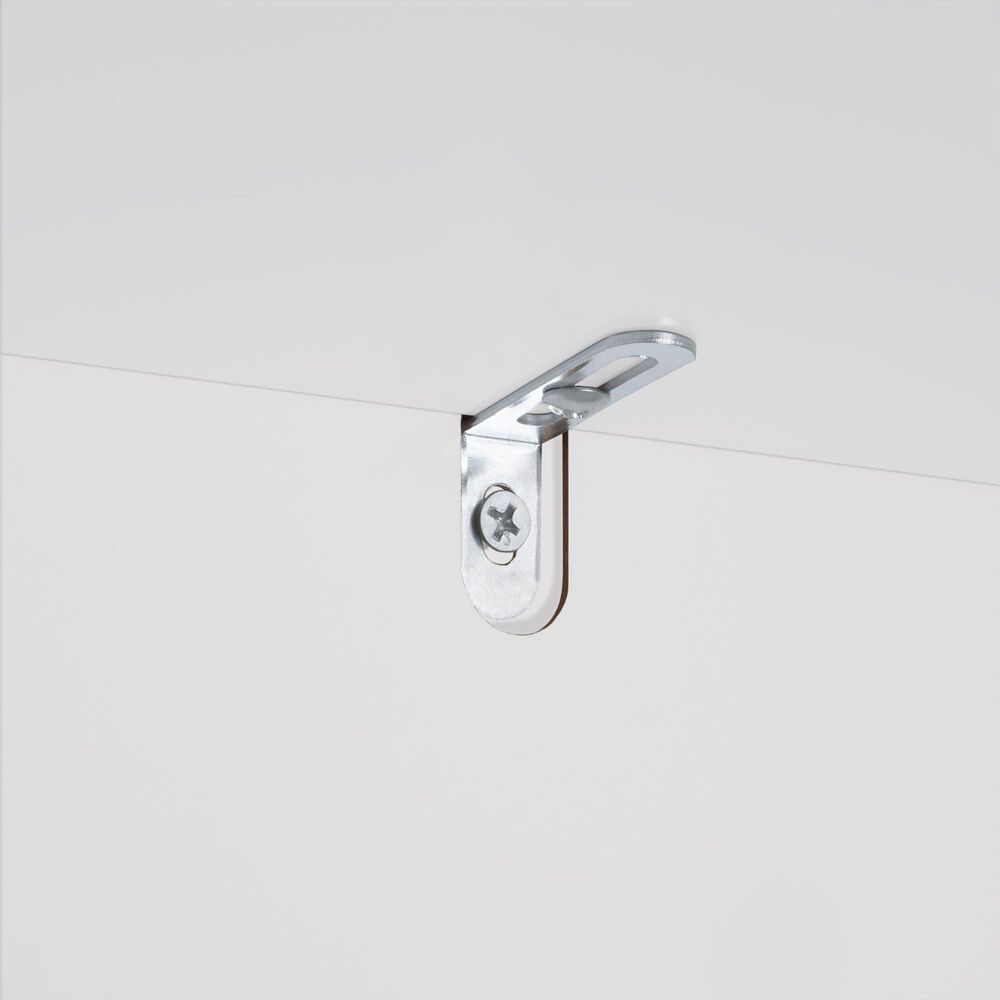 RiverRidge Home Brookfield Bathroom Spacesaver in White, , large