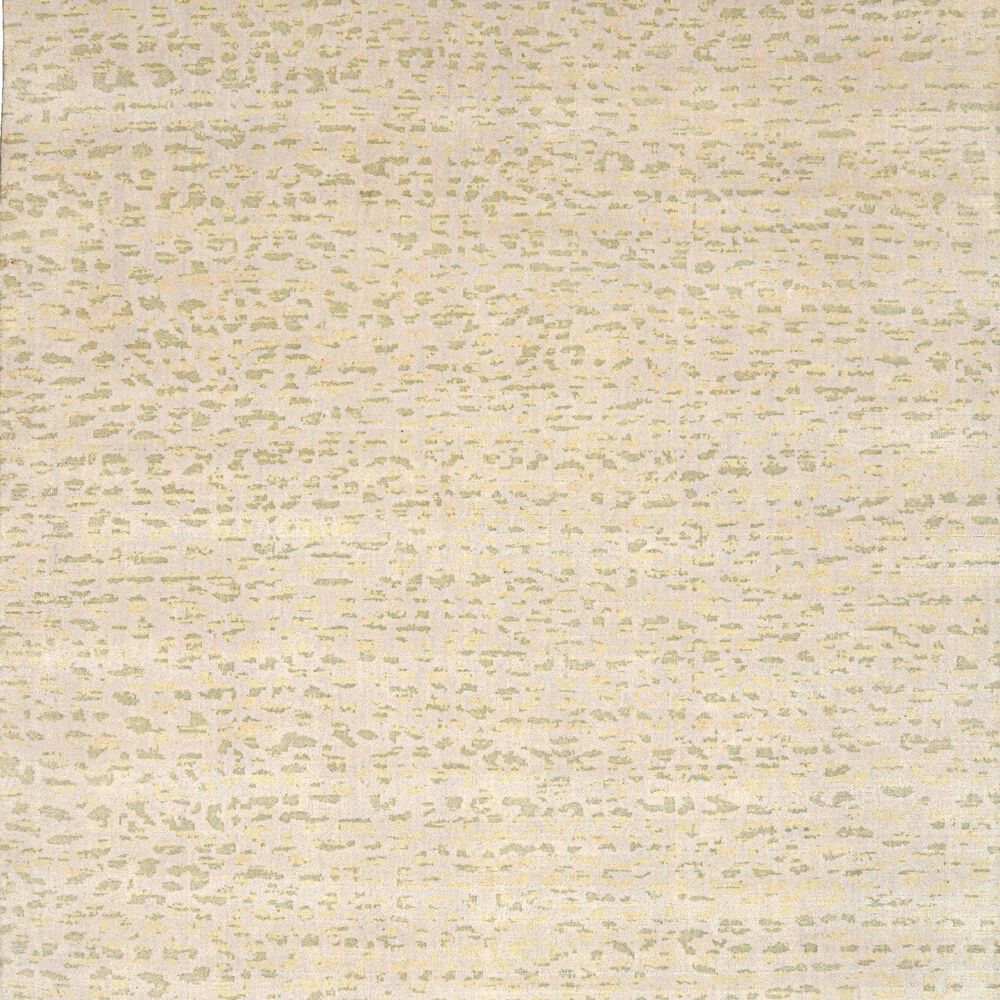 Radici USA Leopardo 10&#39; x 14&#39; Green Area Rug, , large