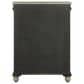 Belle Furnishings Rustic Traditions 5-Drawer Chest in Saddle Tan, , large