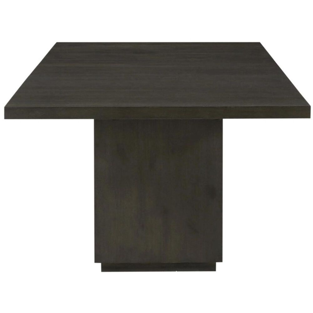 Urban Home Oxford Dining Table in Basalt Grey - Table Only, , large