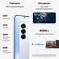 Samsung Galaxy S25 128GB (Unlocked) - Icyblue, , large