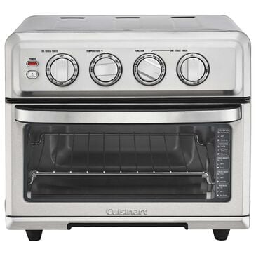 Cuisinart AirFryer Toaster Oven with Grill in Stainless Steel, , large