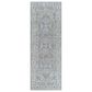 Surya Avant Garde 2"7" x 7"3" Gray, Beige and Denim Runner, , large