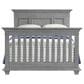 Oxford Baby Weston Full Bed Conversion Kit in Dusk Gray, , large