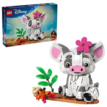 LEGO Disney Pua Building Set, , large