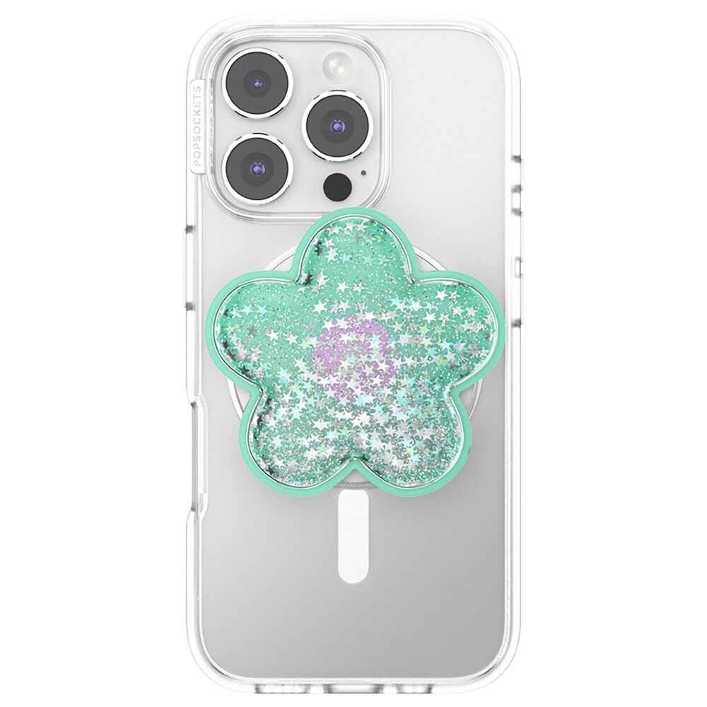 PopSockets MagSafe Circle PopGrip in Daisy Turq, , large