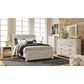 Ashley Bellaby 5 Drawer Chest in Whitewash, , large