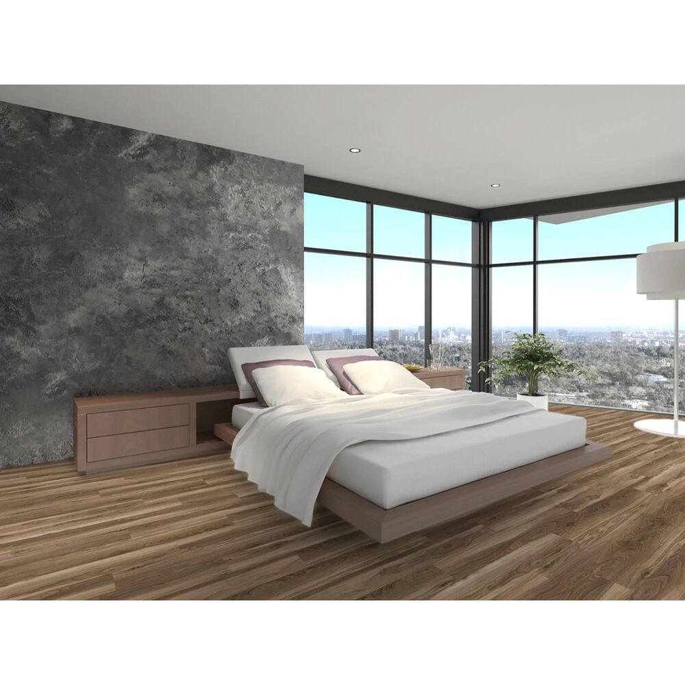 Republic Floor Walnut Hills Light Sand 7&quot; x 48&quot; Vinyl Plank, , large