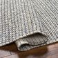 Surya Reika REK-2304 9" x 12" Light Grey Area Rug, , large
