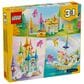 LEGO Creator Unicorn Castle Building Set, , large