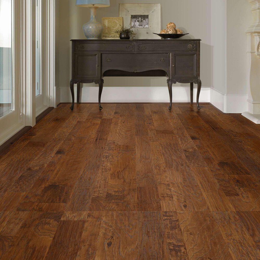 Shaw Grant Grove Mixed Woodlake Hickory Hardwood, , large
