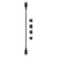 Beats Bluetooth Wireless Earphones in Black, , large