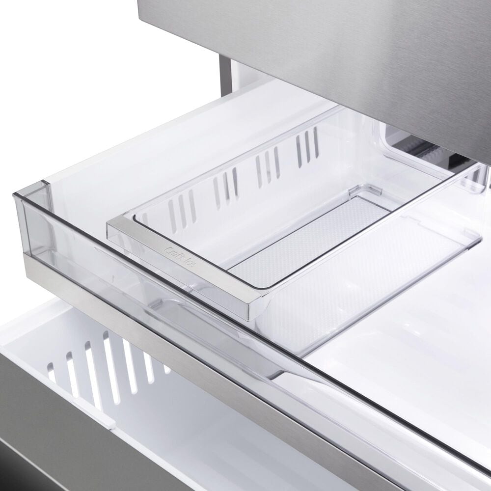 LG 28.6 Cu. Ft 4-Door French Door Refrigerator in PrintProof Stainless Steel, , large