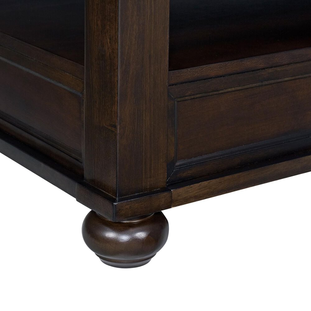 Mayberry Hill Wagner End Table in Cherry, , large