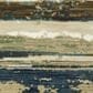 Oriental Weavers Reed RE02A 2"3" x 7"6" Beige and Blue Runner, , large