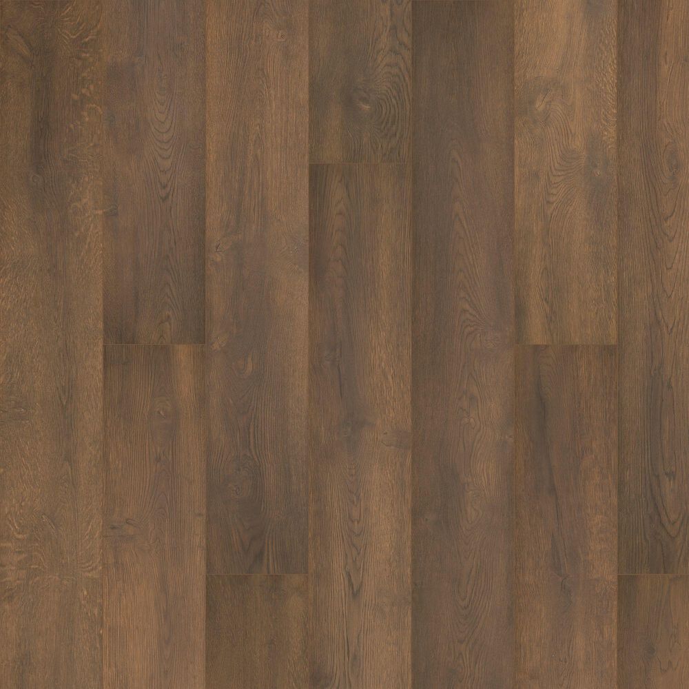 Karastan Chateau Leon Cavalry Brown Oak Laminate, , large
