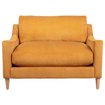 Jonathan Louis Kelvin Design Lab Chair in Parallel Tobacco, , large