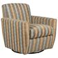 Jonathan Louis Kelsey Swivel Chair in Kikkan Fresco, , large