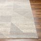 Surya Alder 1"11" x 3"9" Taupe, Tan, Ivory, Cream, Light Slate and Gray Area Rug, , large
