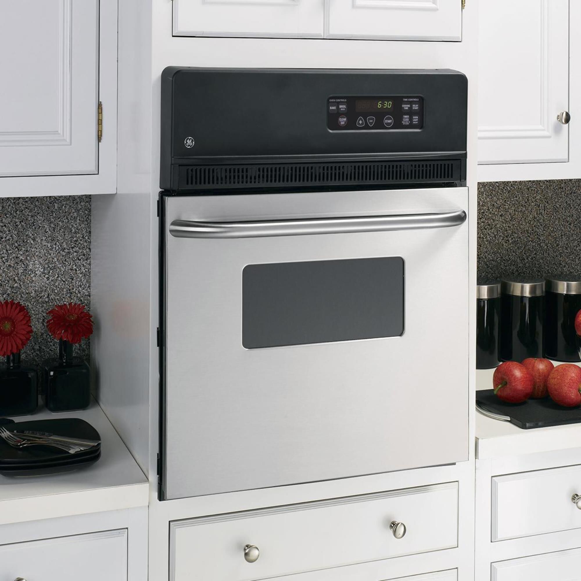 Ge oven wall deals