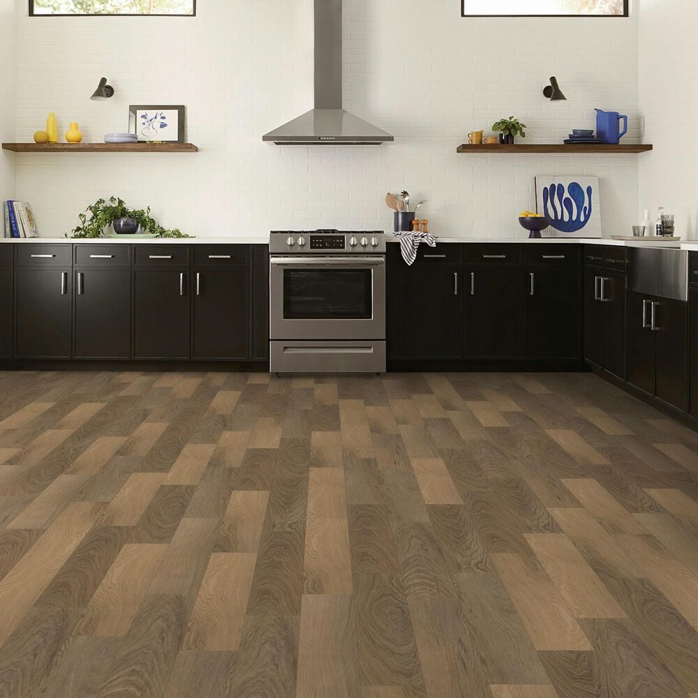 COREtec Orignals Classics Niland Chestnut 6&quot; x 48&quot; Luxury Vinyl Plank, , large