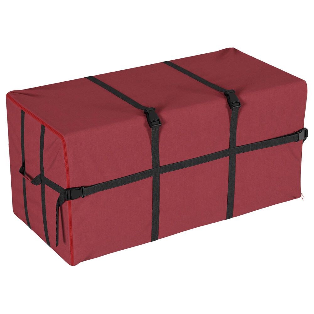 Timberlake 7.5' Christmas Tree Storage Bag in Burgundy, , large