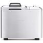 Breville 2.5 Lbs Custom Loaf Bread Maker in Brushed Stainless Steel, , large