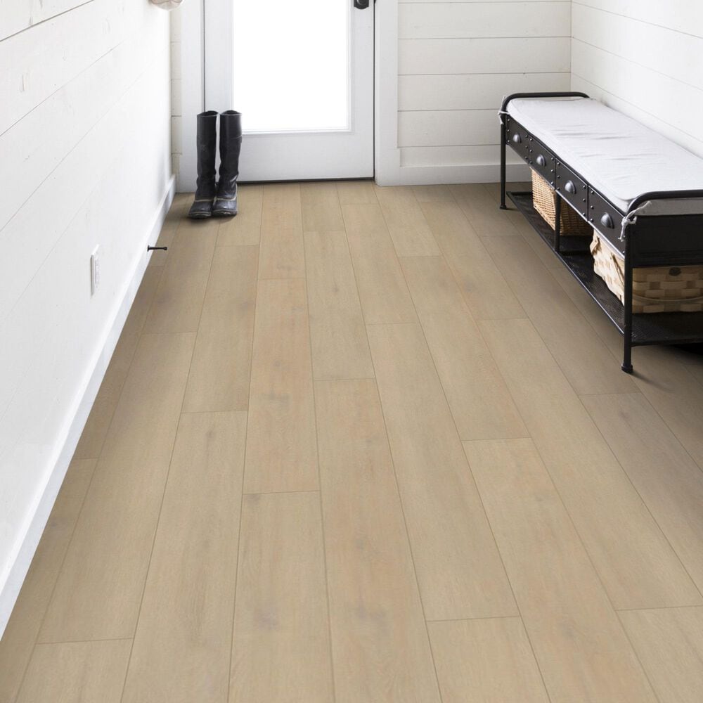 Shaw Starting Line Natural Tone 7&quot; x 60&quot; Luxury Vinyl Plank, , large