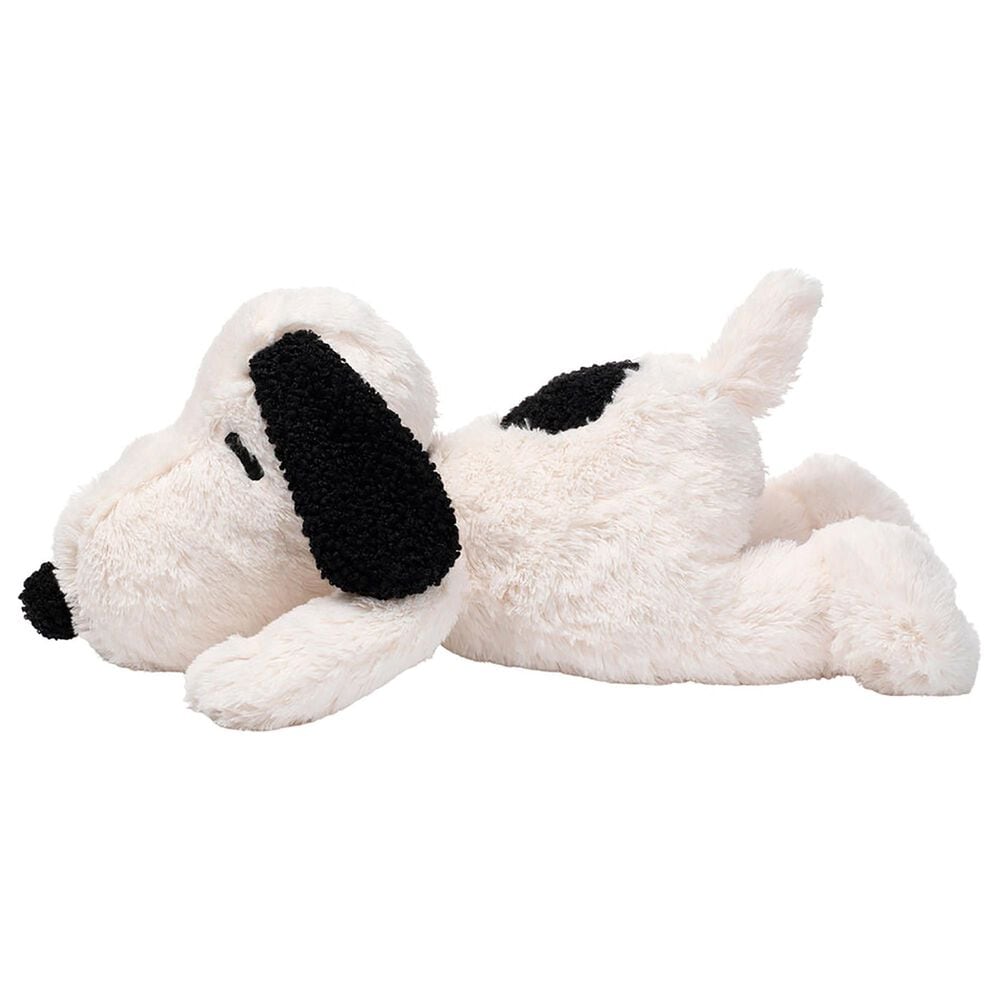 Lambs and Ivy Classic Snoopy Plush Stuffed Animal Toy - Dog in White, , large