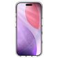 Zagg Crystal Palace Snap Case with Kickstand for Apple iPhone 17 Pro in Clear, , large