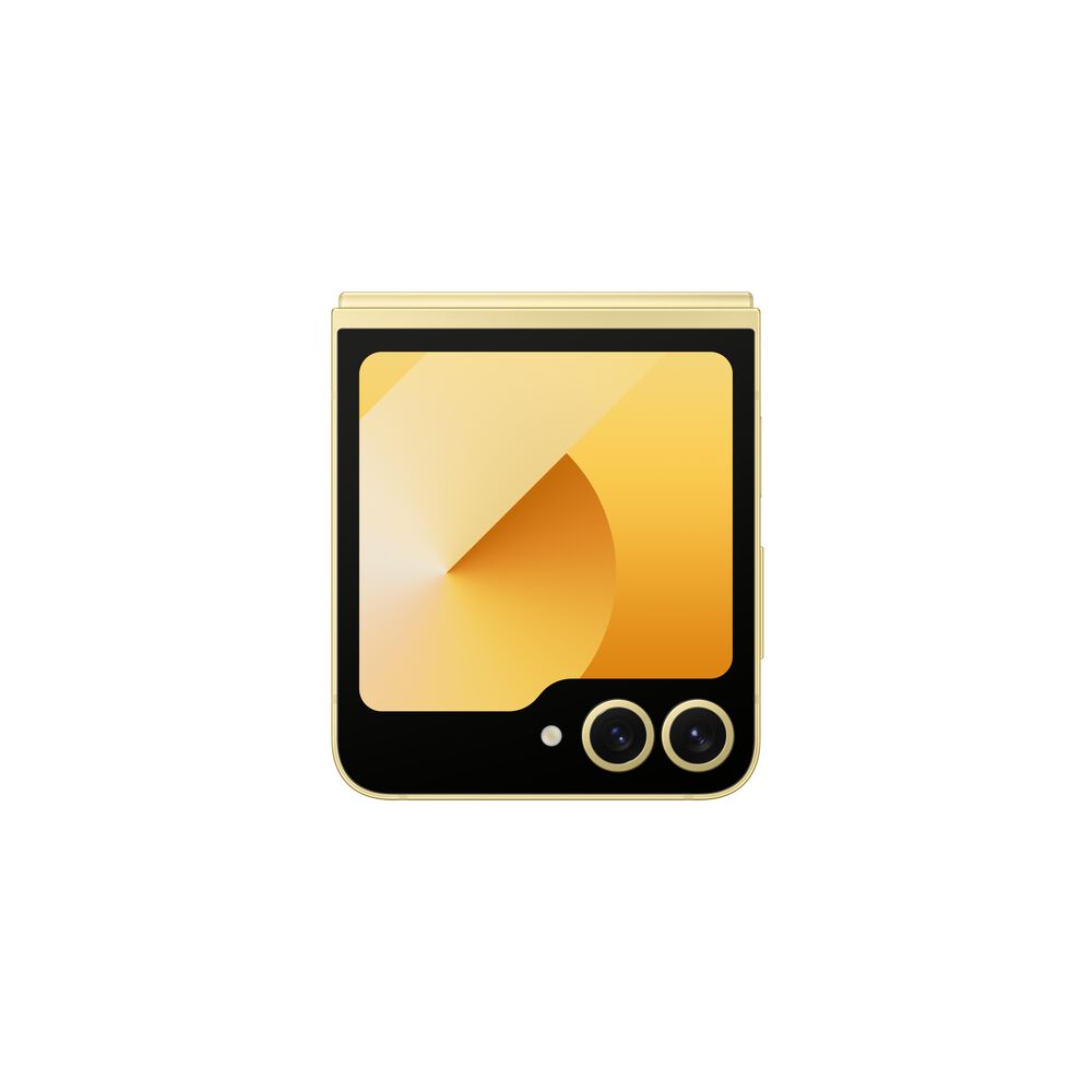 Samsung Galaxy Z Flip6 256gb Yellow, , large