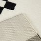 Balta Rugs Bernini 5"3" x 7" White Area Rug, , large