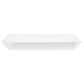 Soho Studio Clark Contour White 2.6" x 13" Ceramic Tile, , large