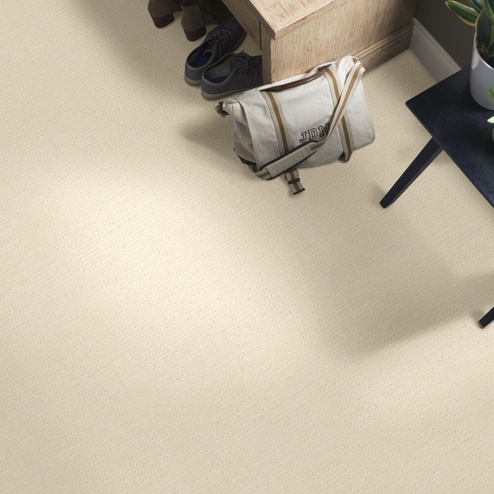 Shaw Detailed Elegance Carpet in China Pearl, , large