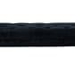 Blue River Chatham Upholstery Bench in Black, , large